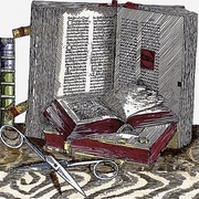 Декор Bardelli Libreria Be (2 из 11 mix )