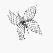 Декор Bardelli Madama Butterfly L.111 (комплект, 3 из 12)