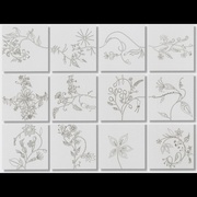 Декор Bardelli Primavera Platinum L.111 20