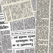 Декор Bardelli Ultime Notizie Be 20 ( 13 из 16 mix )