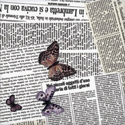 Декор Bardelli Ultime Notizie Be 20 ( 14 из 16 mix )