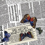Декор Bardelli Ultime Notizie Be 20 ( 2 из 16 mix )