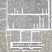 Декор Bardelli Ultime Notizie Be 20 ( 3 из 16 mix )