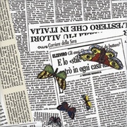Декор Bardelli Ultime Notizie Be 20 ( 6 из 16 mix )