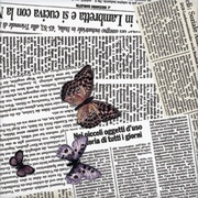 Декор Bardelli Ultime Notizie L.111 ( 14 из 16 mix )