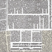 Декор Bardelli Ultime Notizie L.111 ( 3 из 16 mix )