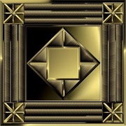 Декор Barro-co Barro-co art декоры Taco Piramide Bronce