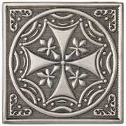 Вставка Barro-co Barro-co art декоры Amalfi Plata