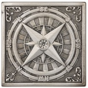 Вставка Barro-co Barro-co art декоры Vega Plata