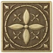Вставка Barro-co Barro-co art декоры Elis Bronce