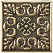 Вставка Barro-co Barro-co art декоры Firenza Bronce