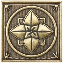 Barro-co Barro-co art декоры Lotus Bronce