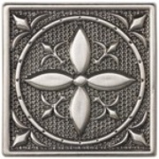 Вставка Barro-co Barro-co art декоры Luca Plata