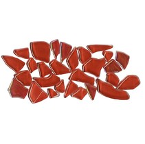 Bars Crystal Круглая мозаика FHT 11
