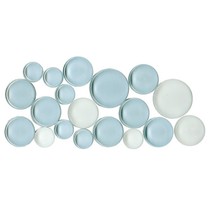 Bars Crystal Круглая мозаика FHT 30