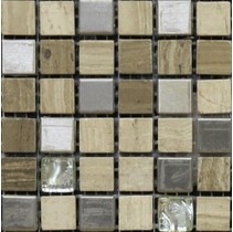 Bars Crystal Metal collection Dht 19