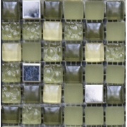Мозаика Bars Crystal Metal collection Ght 15