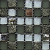 Bars Crystal Metal collection Ght 48