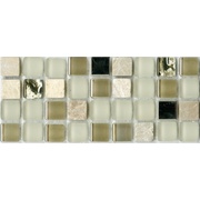 Мозаика Bars Crystal Metal collection GHT 46
