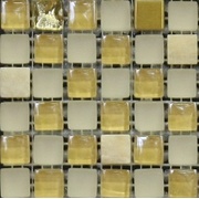 Мозаика Bars Crystal Metal collection Hso 189