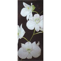 Bars Crystal Панно CHINESE ORCHID JQHO28 1x2 m