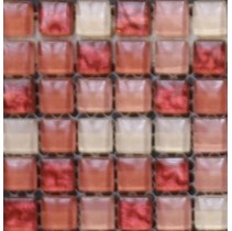 Bars Crystal Смеси цветов Стекло HT 518