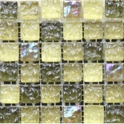 Мозаика Bars Crystal Смеси цветов Стекло Zc 12