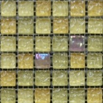 Bars Crystal Смеси цветов Стекло Zc 16