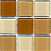 Мозаика Bars Crystal Смеси цветов и Чистые цвета Ht 303