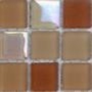 Мозаика Bars Crystal Смеси цветов Rainbow collection YHT 485