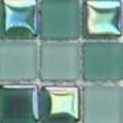 Мозаика Bars Crystal Смеси цветов Rainbow collection YHT 486