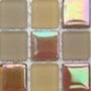 Мозаика Bars Crystal Смеси цветов Rainbow collection YHT 487