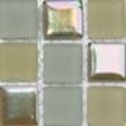 Мозаика Bars Crystal Смеси цветов Rainbow collection YHT 490