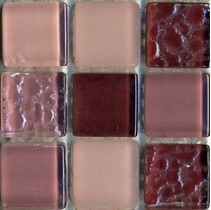 Bars Crystal Смеси цветов Стекло HT 525