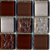 Bars Crystal Смеси цветов Стекло HT 530