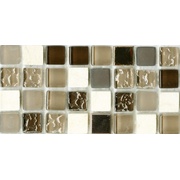 Мозаика Bars Crystal Stone collection GHT 47