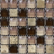 Мозаика Bars Crystal Stone collection Ht 515-1