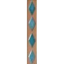 Bayker Aqua Listello Baja Verde
