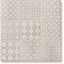 Bayker Batik Deco Peltro