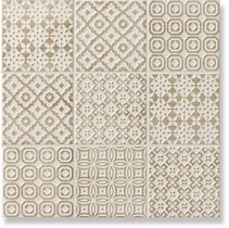 Bayker Batik Deco Tortora