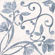 Керамогранит Bayker Epoque Blu 5 (mix)