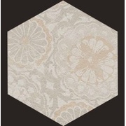 Напольная плитка Bayker Hopi Gesso Deco 4