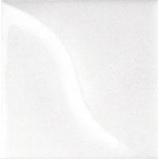 Декор Bayker Lacca Inserto Forme A Bianco