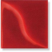 Bayker Lacca Inserto Forme A Rosso