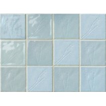 Bayker Napoli Inserto Chiaia Azzurro A-B