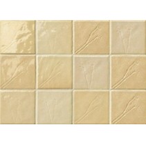 Bayker Napoli Inserto Chiaia Crema A-B