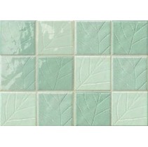Bayker Napoli Inserto Mergellina Verde A-B-C