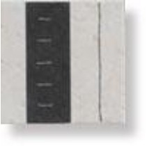 Bayker Onice Inserto Tonic Bianco 1
