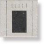 Декор Bayker Onice Inserto Tonic Bianco 2