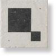 Декор Bayker Onice Inserto Tonic Bianco 3